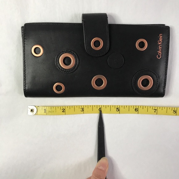 Embellishment Wallet with Flap - Picture 4 of 5